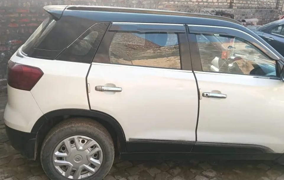 Maruti Suzuki Vitara Brezza(2016-2020) Ldi